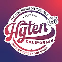 Hyten Company logo